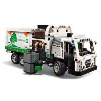LEGO Technic Camion della Spazzatura Mack LR Electric 42167