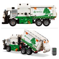 LEGO Technic Camion della Spazzatura Mack LR Electric 42167