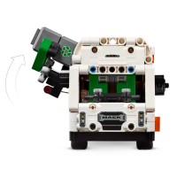 LEGO Technic Camion della Spazzatura Mack LR Electric 42167