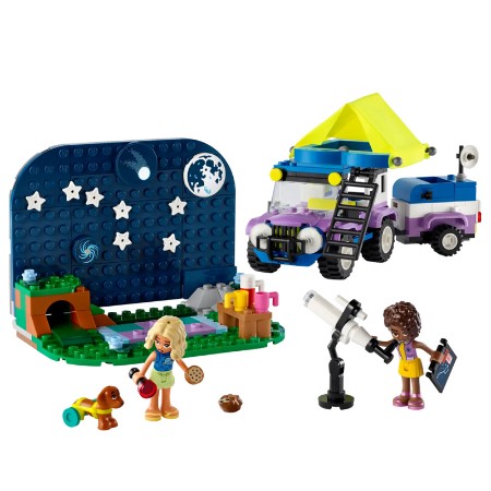 LEGO Friends Camping-Van Sotto le Stelle 42603