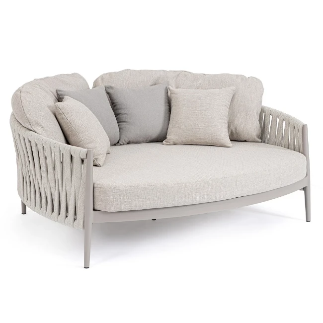 Bizzotto Daybed da Esterno Jacinta per Giardino