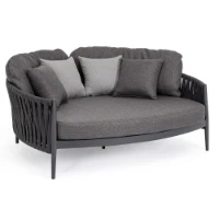 Bizzotto Daybed da Esterno Jacinta per Giardino