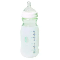 Bebeconfort Protezione in Silicone per Biberon Natural Comfort 270ml 
