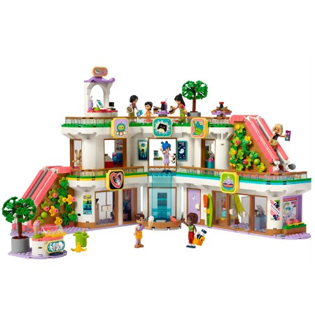 LEGO Friends Centro Commerciale di Heartlake City 42604