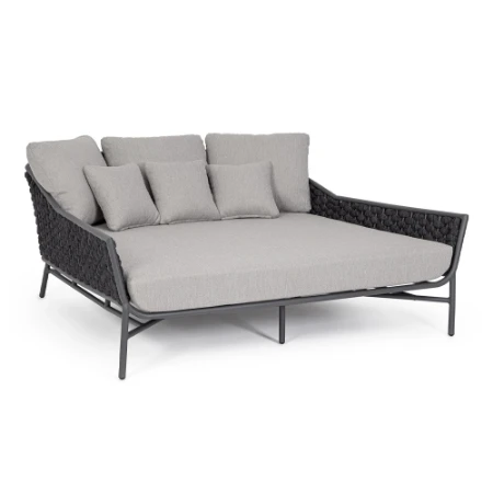 Bizzotto Daybed da Esterno Everly per Giardino