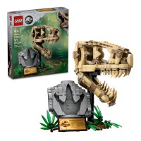 LEGO Jurassic World Fossili di Dinosauro