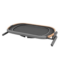 Maxi-Cosi Culla Iora per Co-sleeping con Sponda Laterale Removibile - Essential Graphite