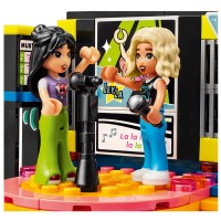 LEGO Friends Karaoke Party 42610