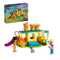 LEGO Friends Avventure nel Parco giochi dei Gatti 42612