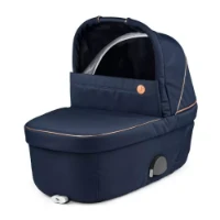 Peg Perego Navicella Culla Belvedere - Blue Shine