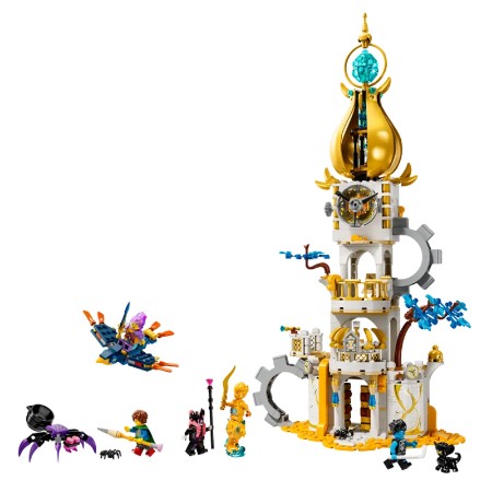 LEGO DREAMZzzz La Torre di Sadman 71477