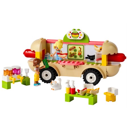 LEGO Friends Food Truck Hot-dog 42633