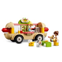 LEGO Friends Food Truck Hot-dog 42633