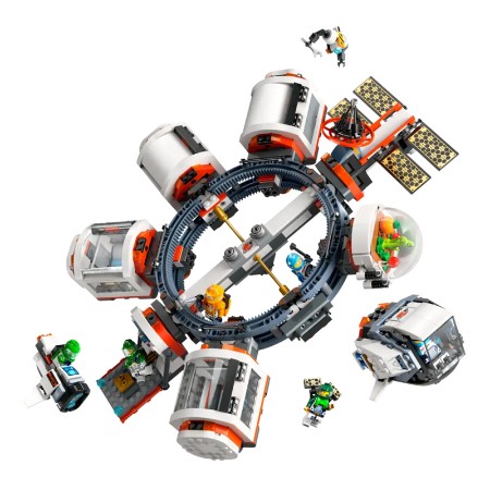 LEGO Friends Stazione Spaziale Modulare 60433