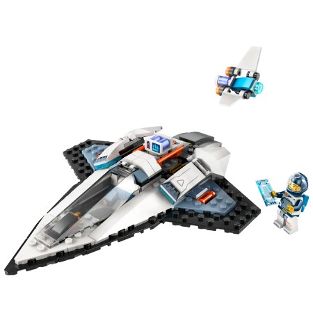 LEGO City Astronave Interstellare 60430
