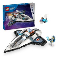 LEGO City Astronave Interstellare 60430