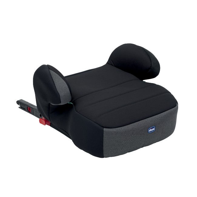 Rialzo Seggiolino Chicco Quasar Fix i-Size Obsidian