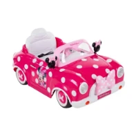 Macchina Elettrica Disney Minnie 7,2 Volt Batteria al Litio