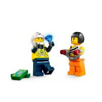 LEGO City Inseguimento della Macchina da Corsa 60415
