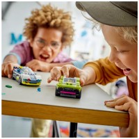 LEGO City Inseguimento della Macchina da Corsa 60415