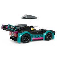 LEGO City Auto da Corsa e Trasportatore 60406