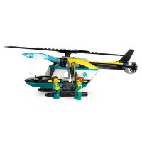 LEGO City Elicottero di Soccorso di Emergenza 60405