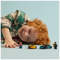 LEGO City Go-kart e Piloti 60400