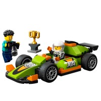 LEGO City Auto da Corsa Verde 60399