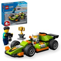 LEGO City Auto da Corsa Verde 60399