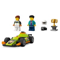 LEGO City Auto da Corsa Verde 60399