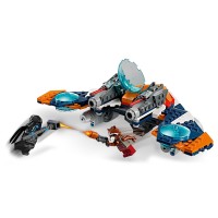 LEGO Marvel Warbird di Rocket vs Ronan 76278