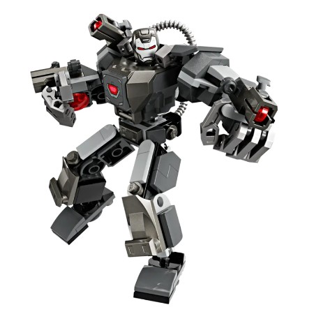 LEGO Marvel Mech di War Machine 76277