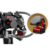 LEGO Marvel Mech di War Machine 76277