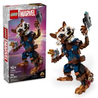 LEGO Marvel Rocket e Baby Groot 76282