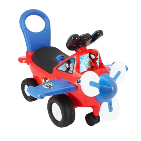 Cavalcabile Aeroplano Spidey
