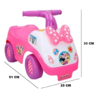 Cavalcabile Disney Minnie
