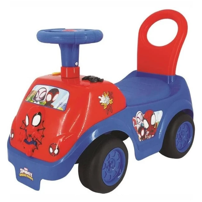 Cavalcabile Disney Spidey