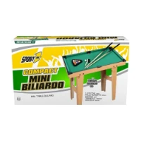 Sport One Biliardo Compact con Gambe