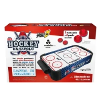 Sport One Air Hockey da Tavolo senza Gambe
