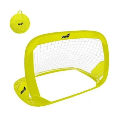 Sport One Porta da Calcio Pop-Up Pieghevole