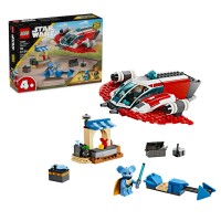 LEGO Star Wars The Crimson Firehawk 75384