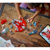 LEGO Star Wars The Crimson Firehawk 75384