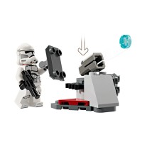 LEGO Star Wars Battle PACK Clone Trooper e Battle Droid 75372