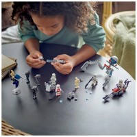 LEGO Star Wars Battle PACK Clone Trooper e Battle Droid 75372
