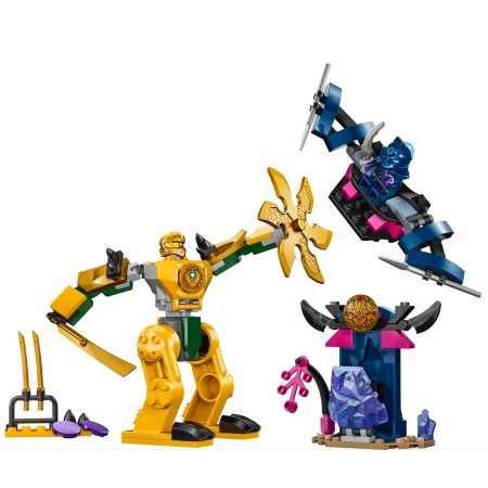 LEGO Ninjago Mech da Battaglia di Arin 71804