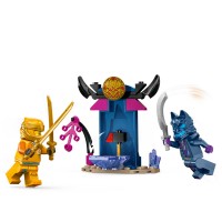 LEGO Ninjago Mech da Battaglia di Arin 71804