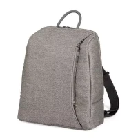 Peg Perego Zainetto Passeggino Backpack per Cambio Neonato - Mercury