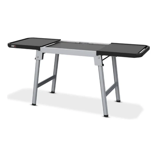 Weber Carrello Premium per Barbecue Piastra 43-56 cm