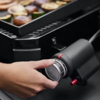 Weber Barbecue Piastra Premium Slate GP a Gas 43 cm