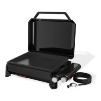 Weber Barbecue Piastra Premium Slate GP a Gas 56 cm